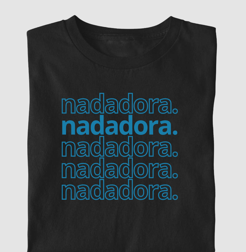 Nadadora 5x