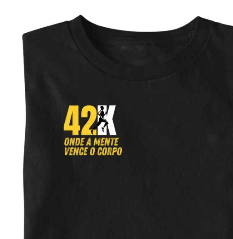 42K Onde a Mente Vence o Corpo