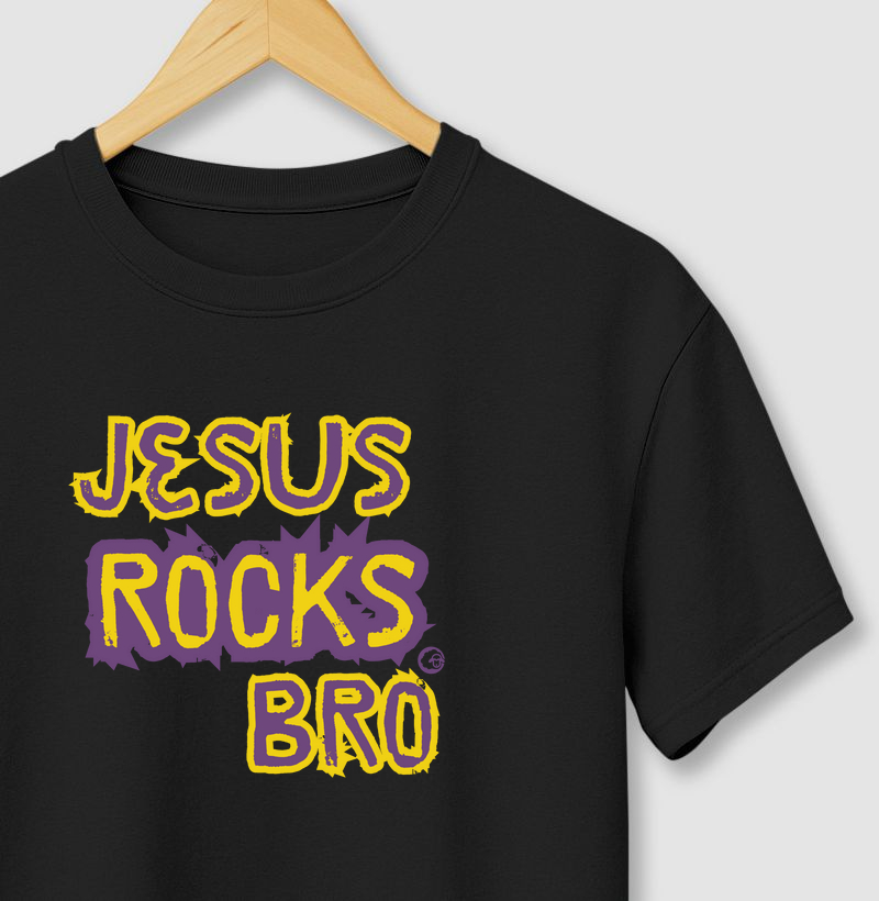 Jesus Rocks