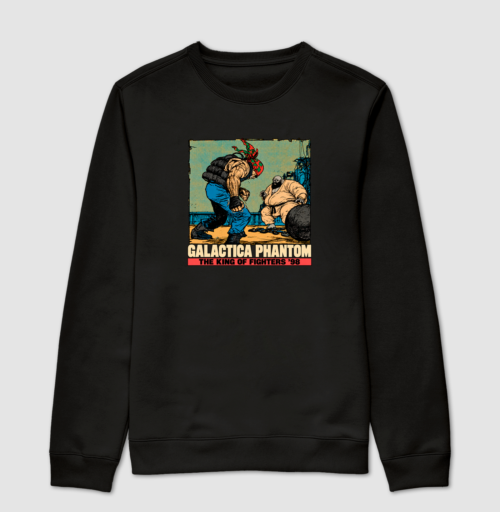 Galactica Phantom - Kof'98