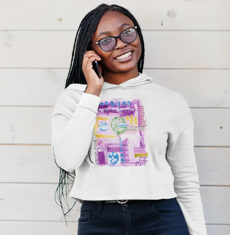 Moletom Desigual é normal by Beto Bauer