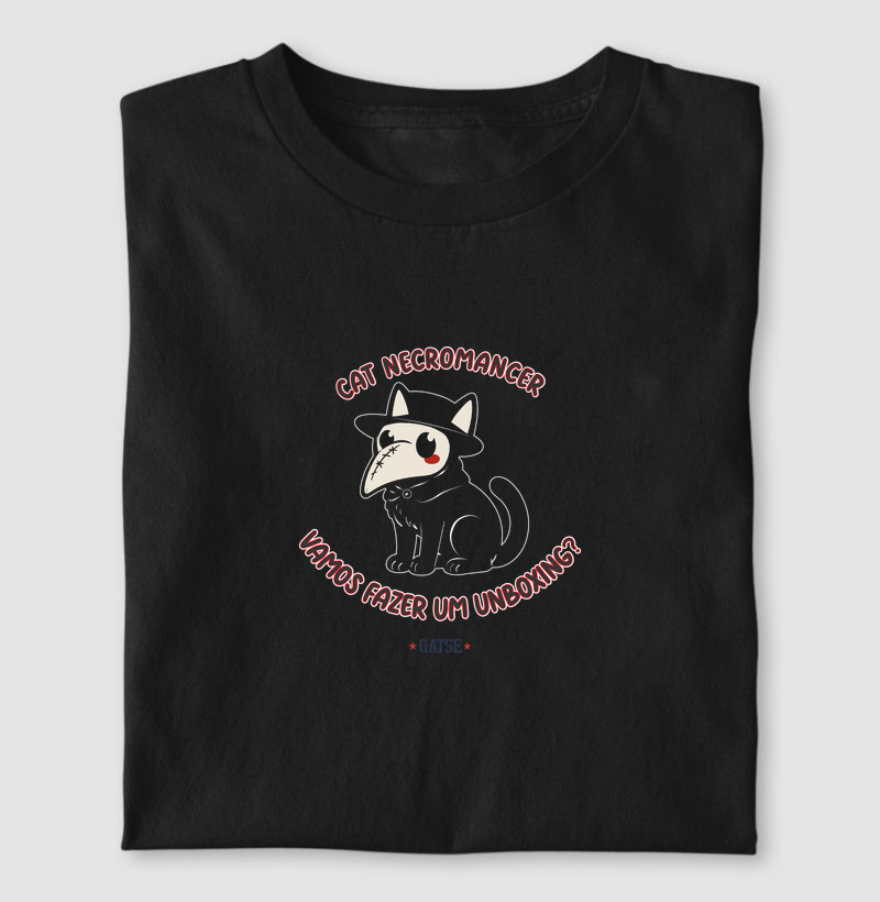 Cat Necromancer