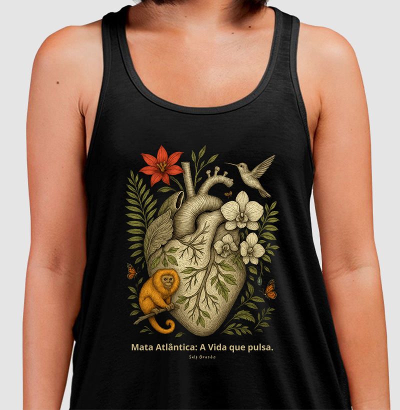 THE LIFE THAT PULSES | Confecção Reserva 🦜