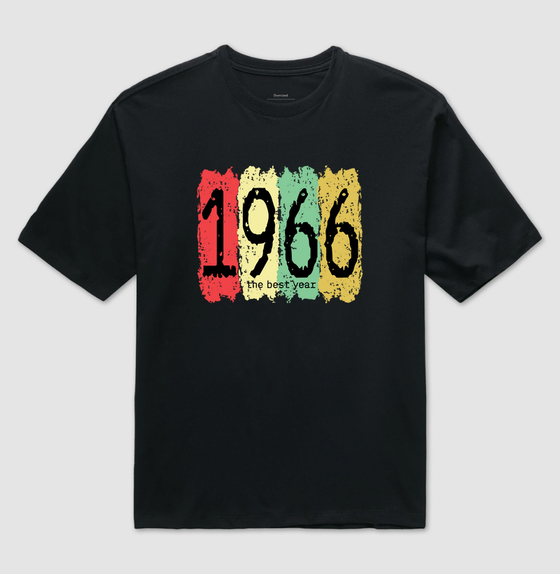 1966 The Best Year - Oversized 