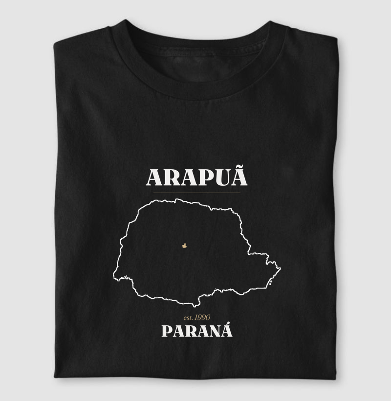 Arapuã | Legado PR