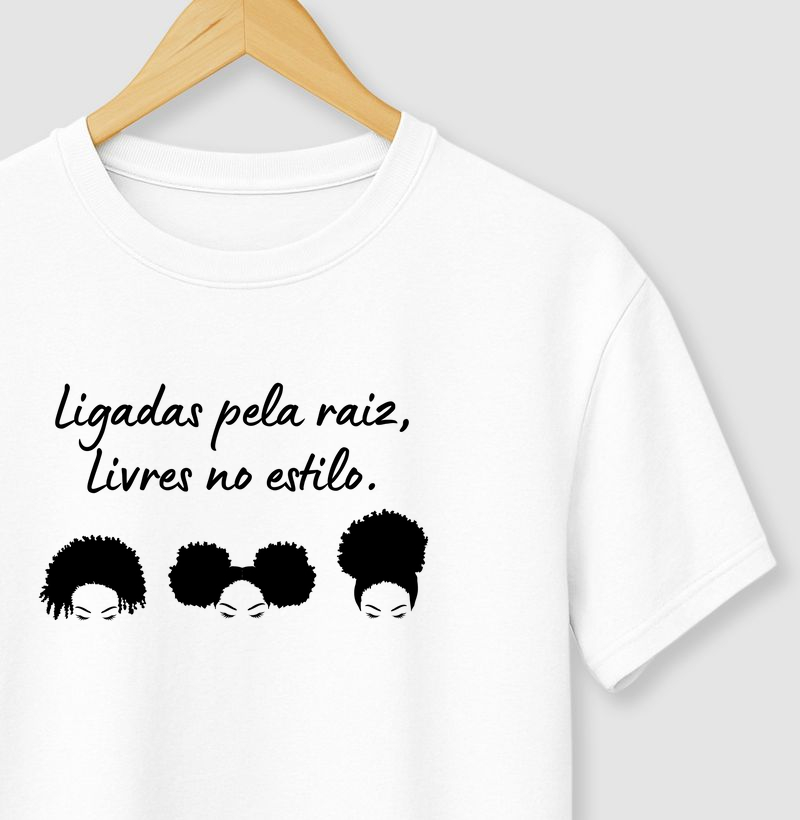 Ligadas pela Raiz, Livres no Estilo