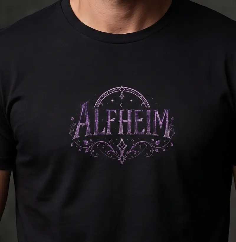 Mundo Alfheim