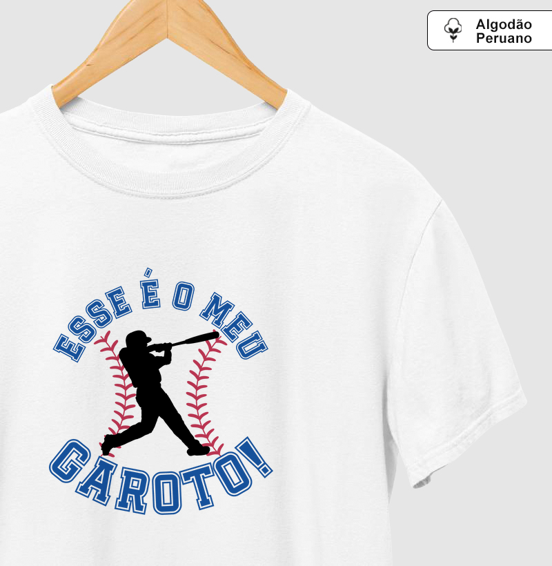 Esse é o meu garoto!