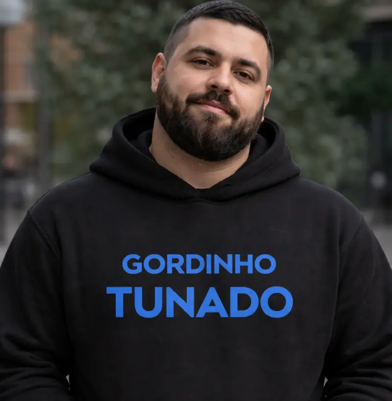 GORDINHO TUNADO