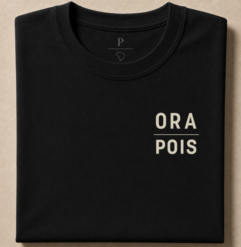Ora Pois Bolso
