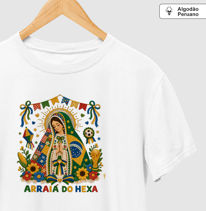Arraiá do Hexa