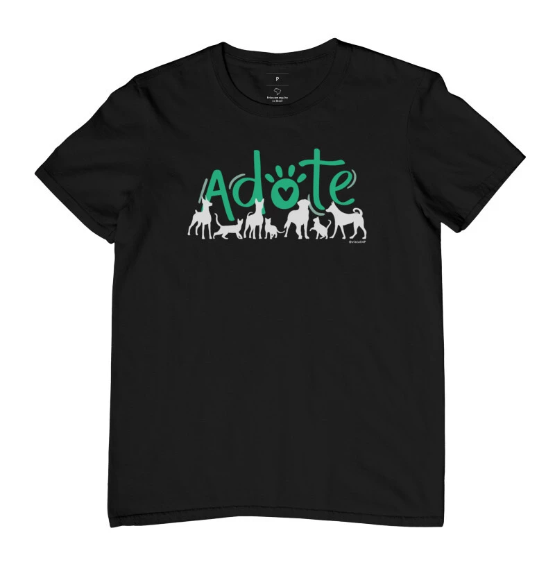 #059 - Adote - Cães e Gatos