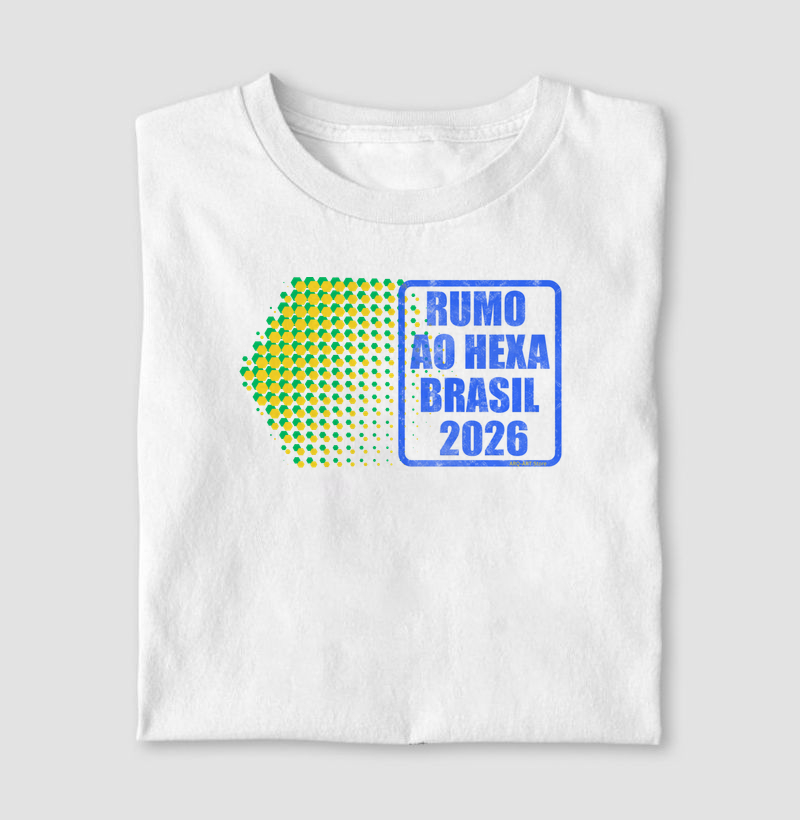 Brasil hexa III