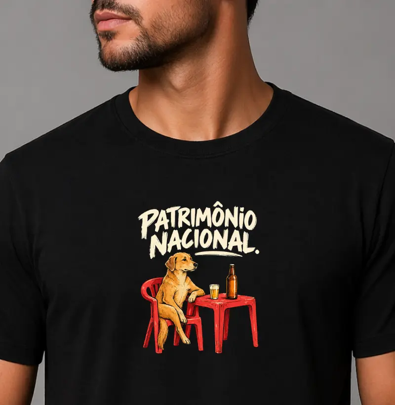 Patrimônio Nacional - Caramelo