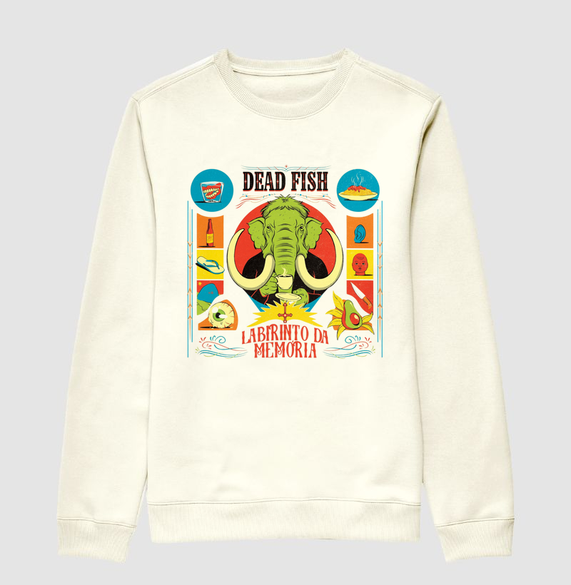 Dead Fish - Labirinto da Memória