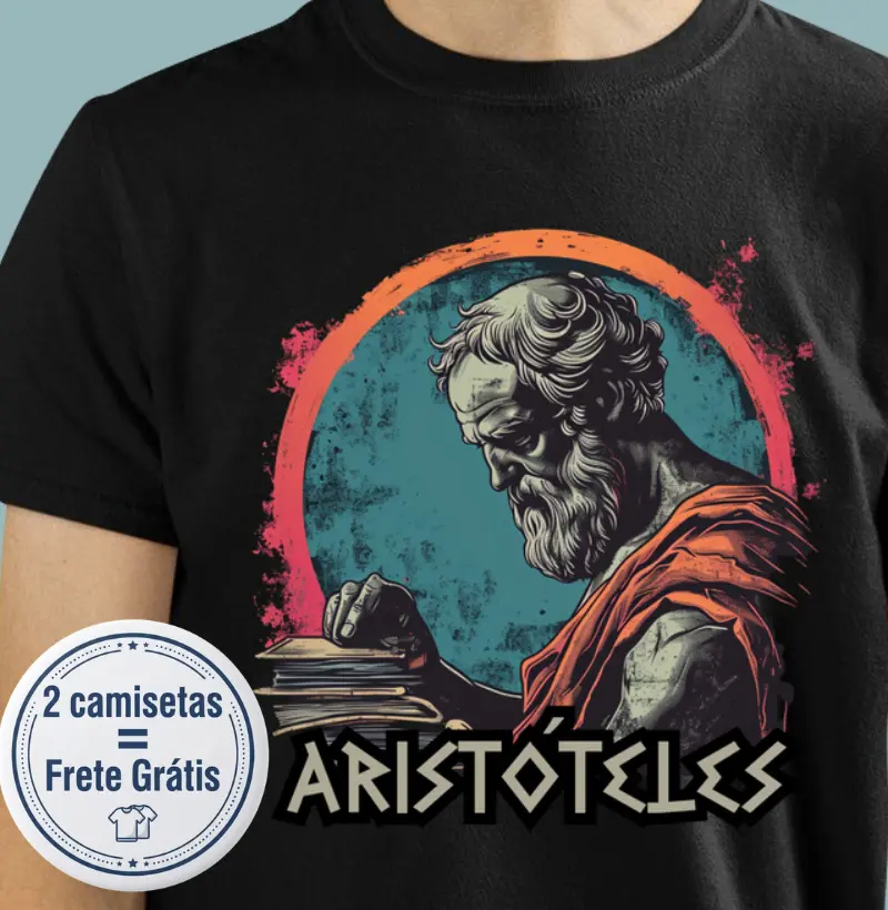 Camiseta Premium Filosofia