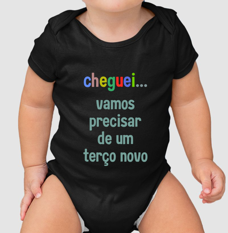 Cheguei