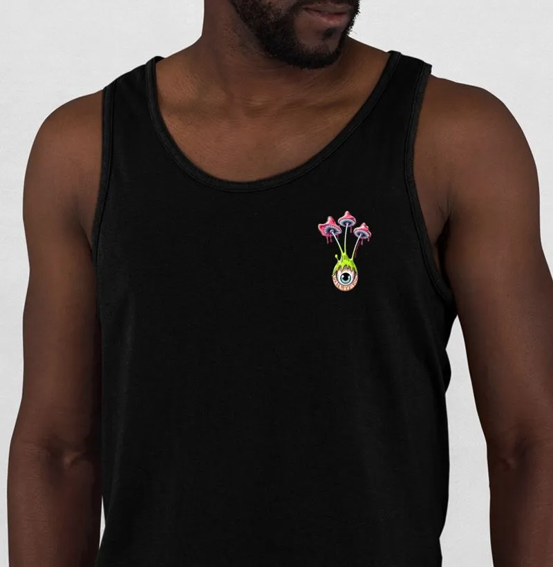 Mush Eyes (🌟algodão peruano)