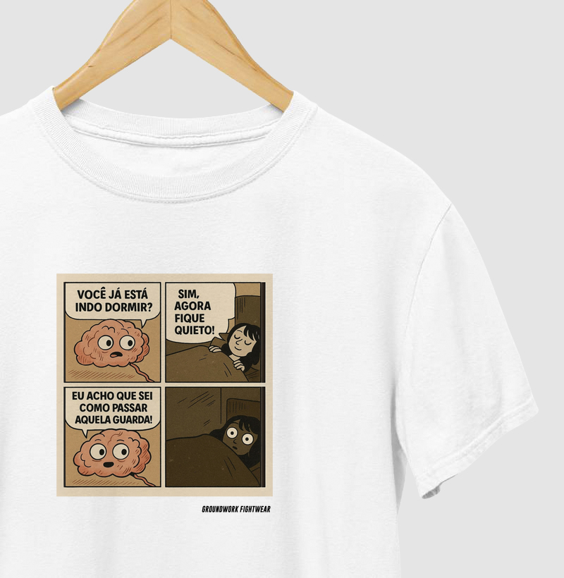 Cérebro de Jiujiteiro