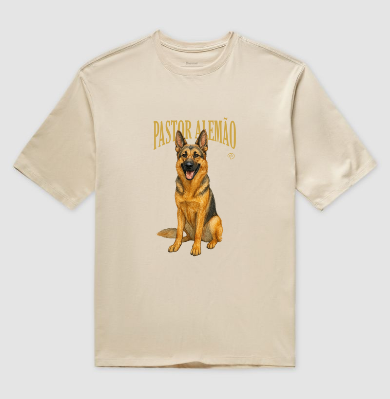 Pastor Alemão Vintage