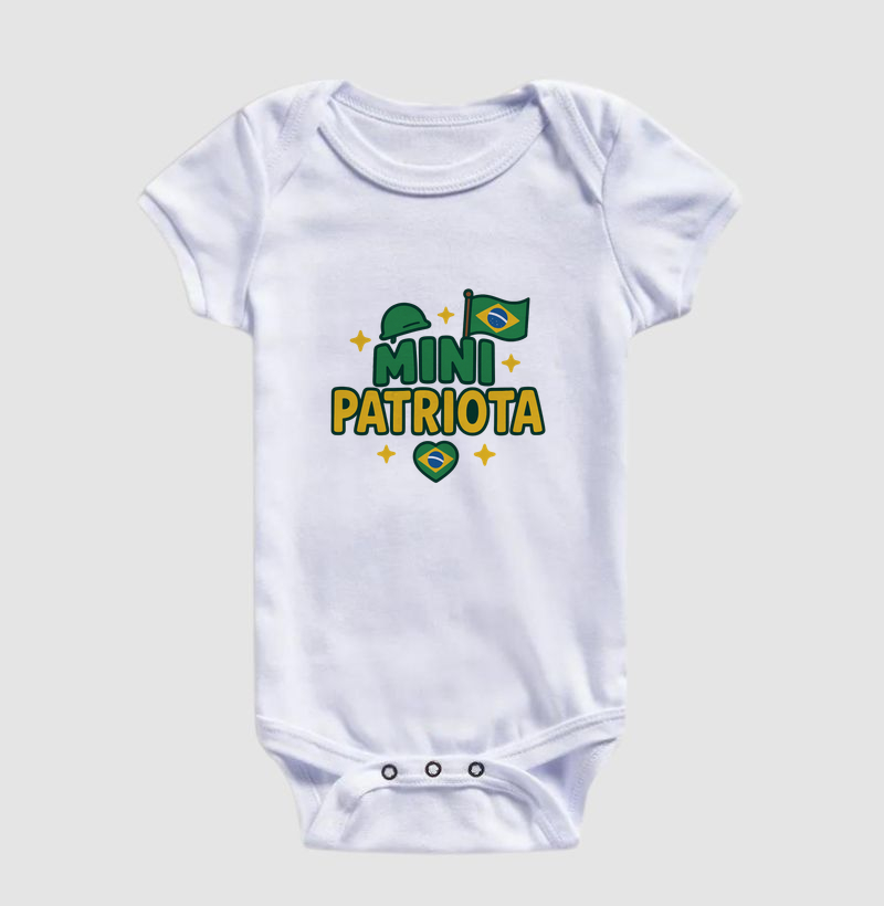 Mini patriota