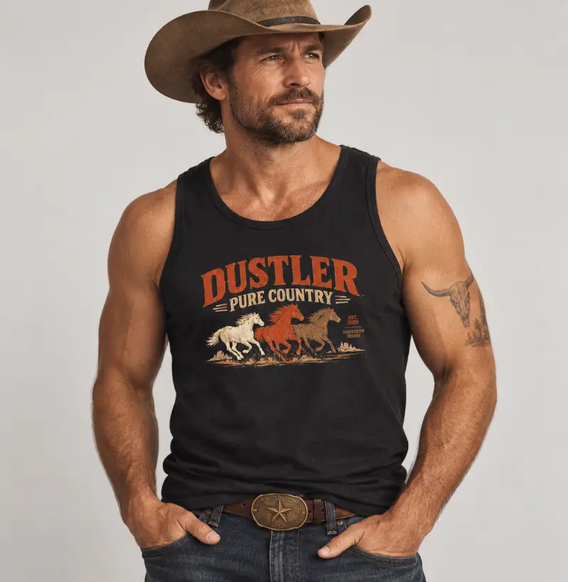  Country Pure Country Horses