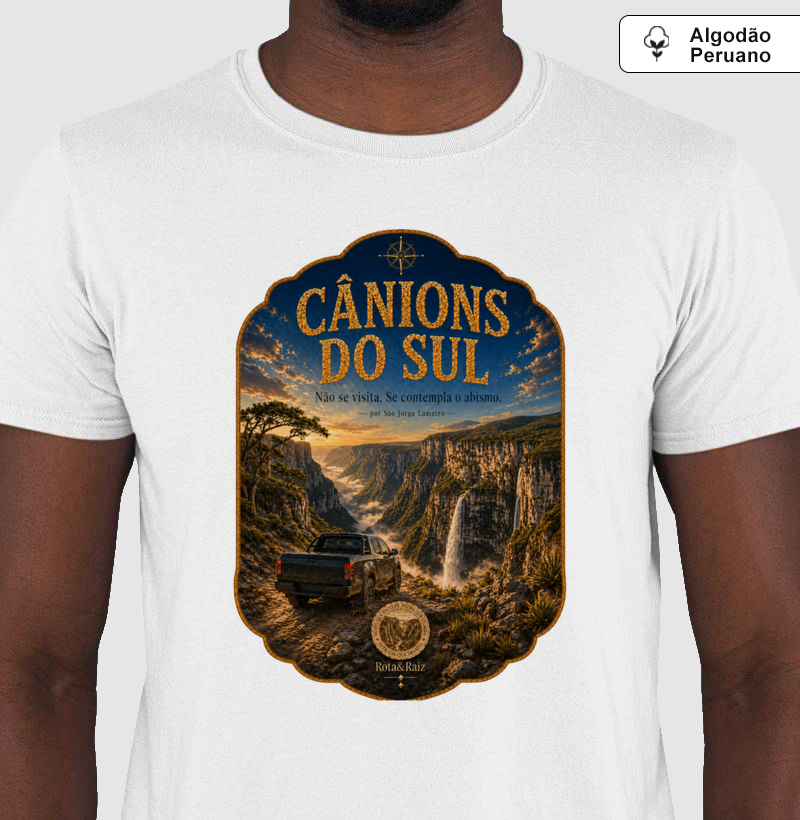 Serie Destinos do Brasil - Cânions do Sul