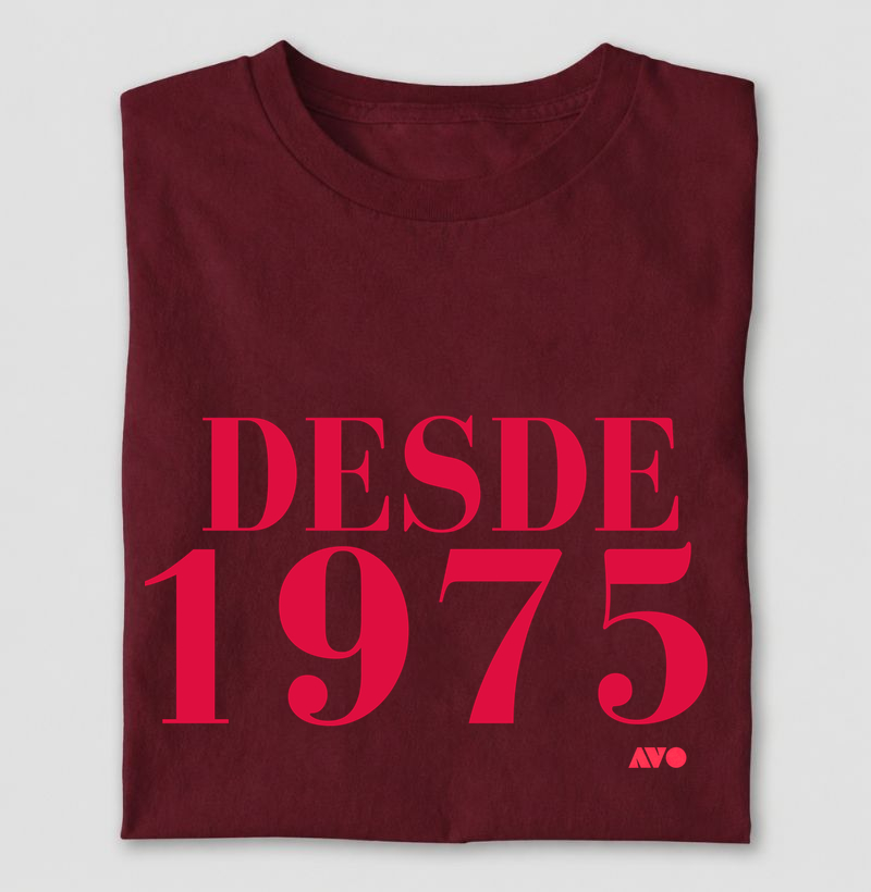 DESDE 1975