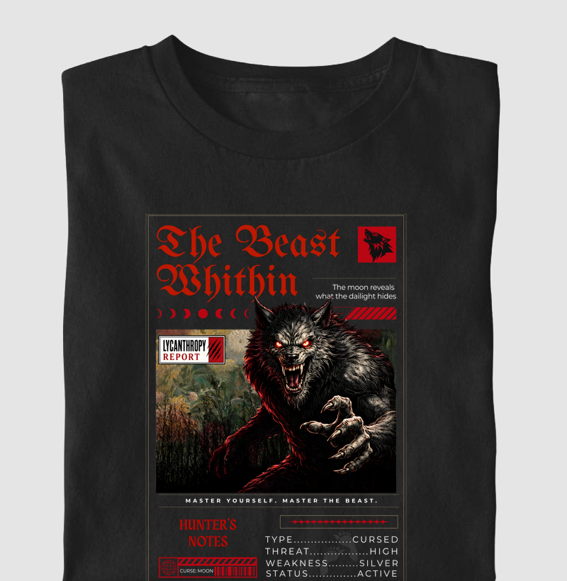 The Beast Within
