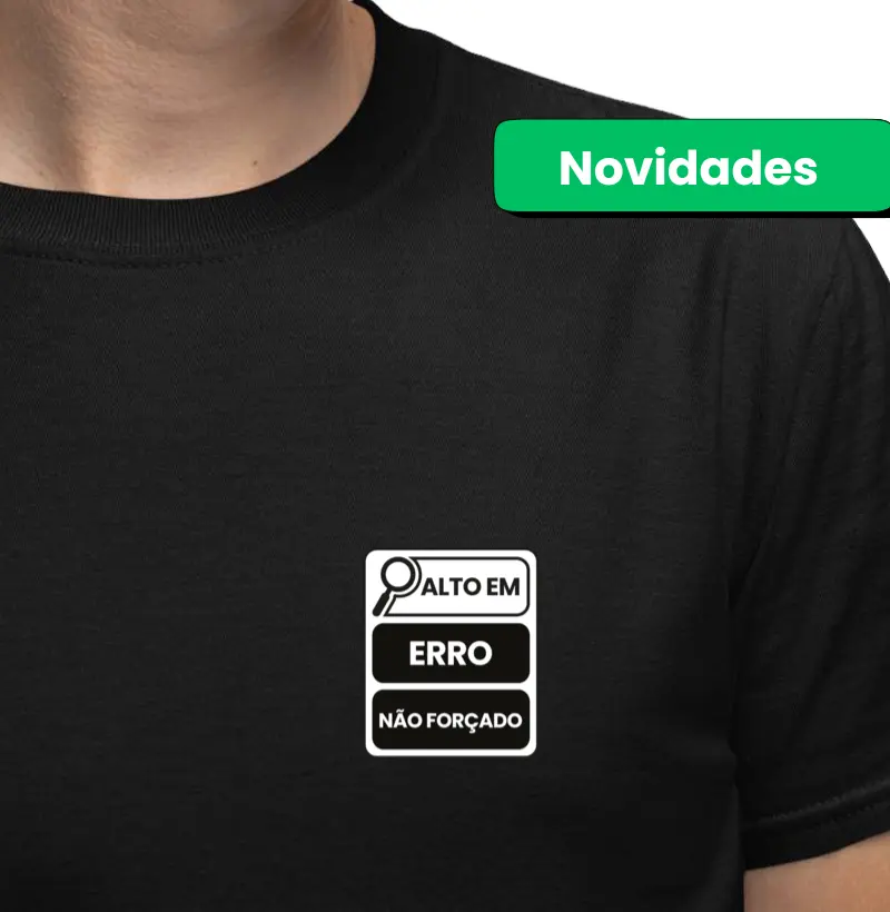  Alto em Erro Não Forçado