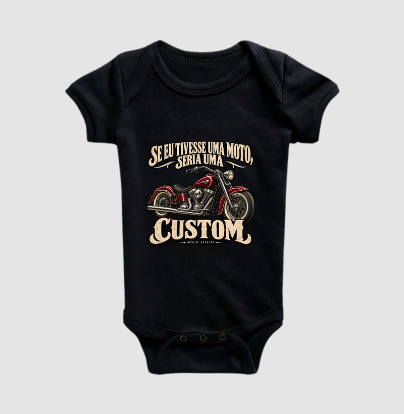 Se Eu Tivesse Custom