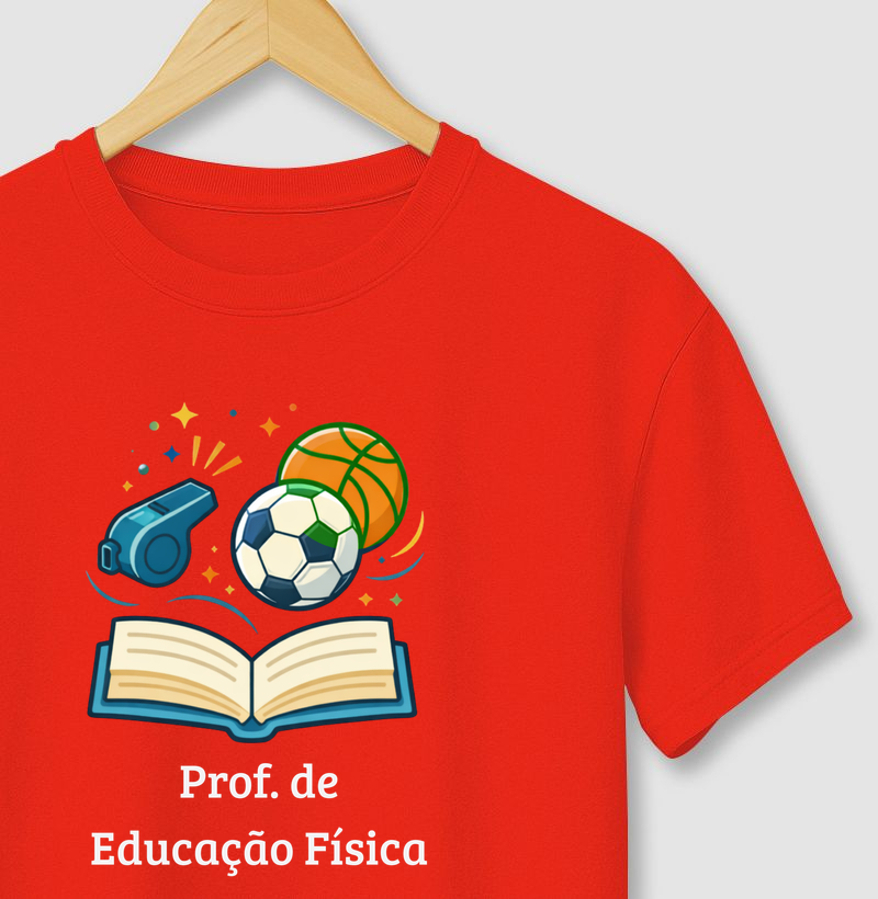 Prof. de Educação Física V1