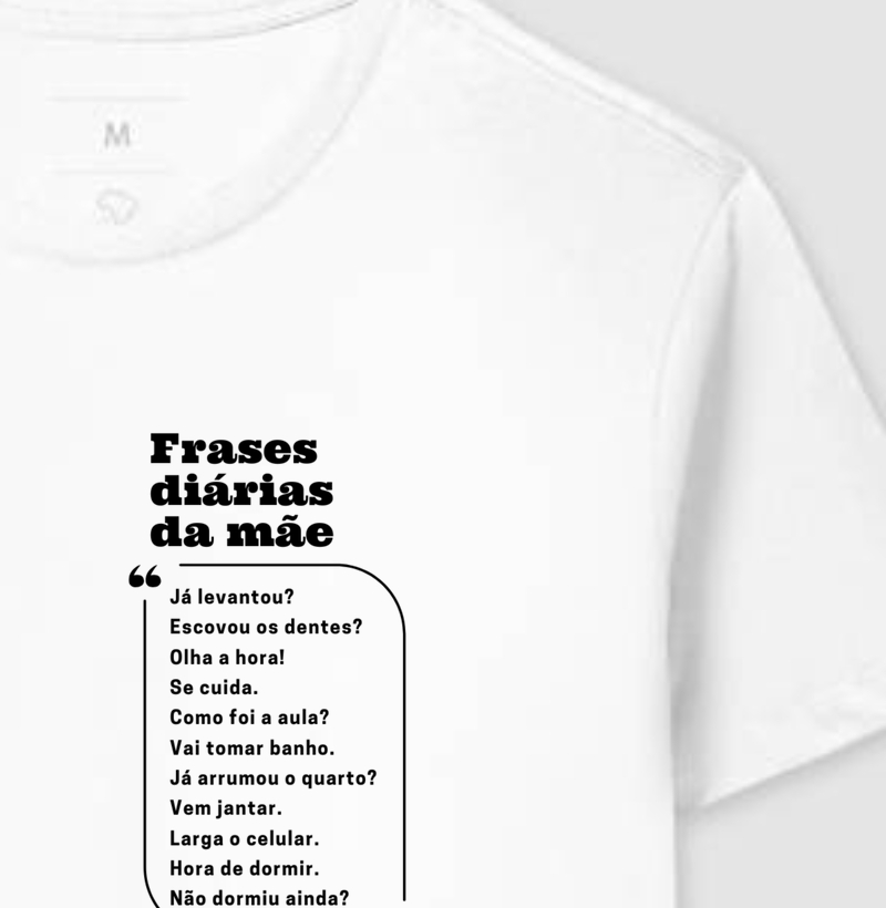 Frases Diárias Das Mães