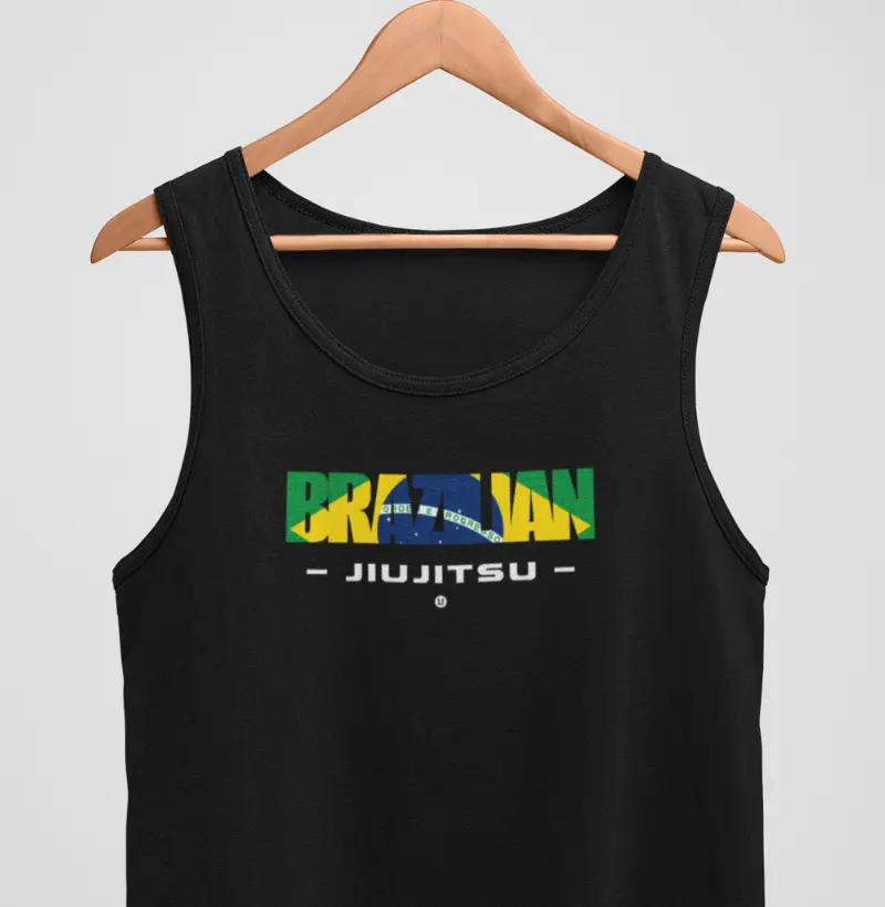 TankTop Nation Brazilian Jiu-Jitsu