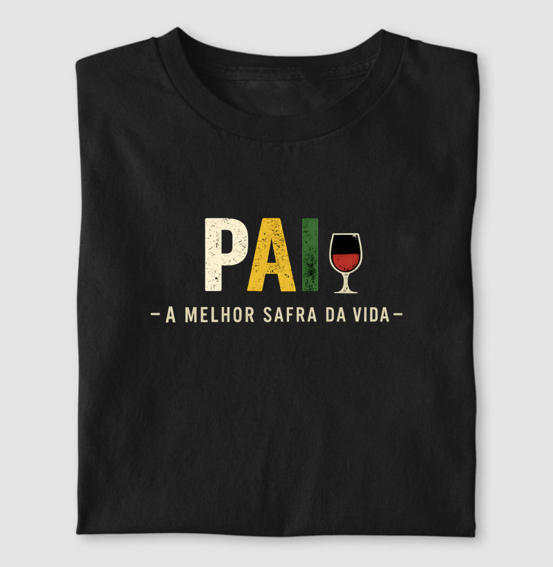 Pai - A melhor safra da vida