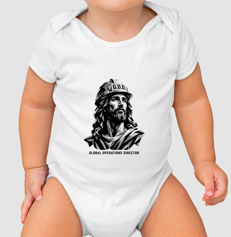 G.O.D. Global Operations Director - Body Infantil