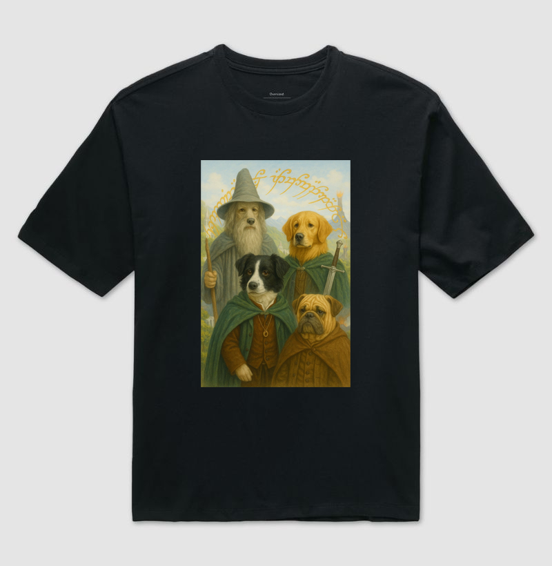 O senhor dos Aunéis