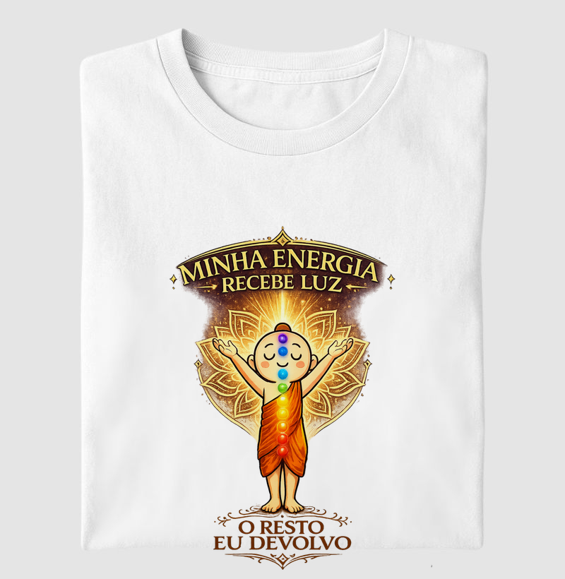 Minha Energia Recebe Luz
