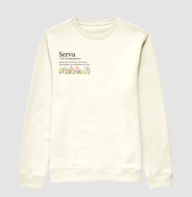 Serva – Coração disposto