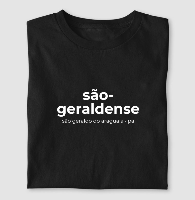 São-geraldense | Gentilico PA