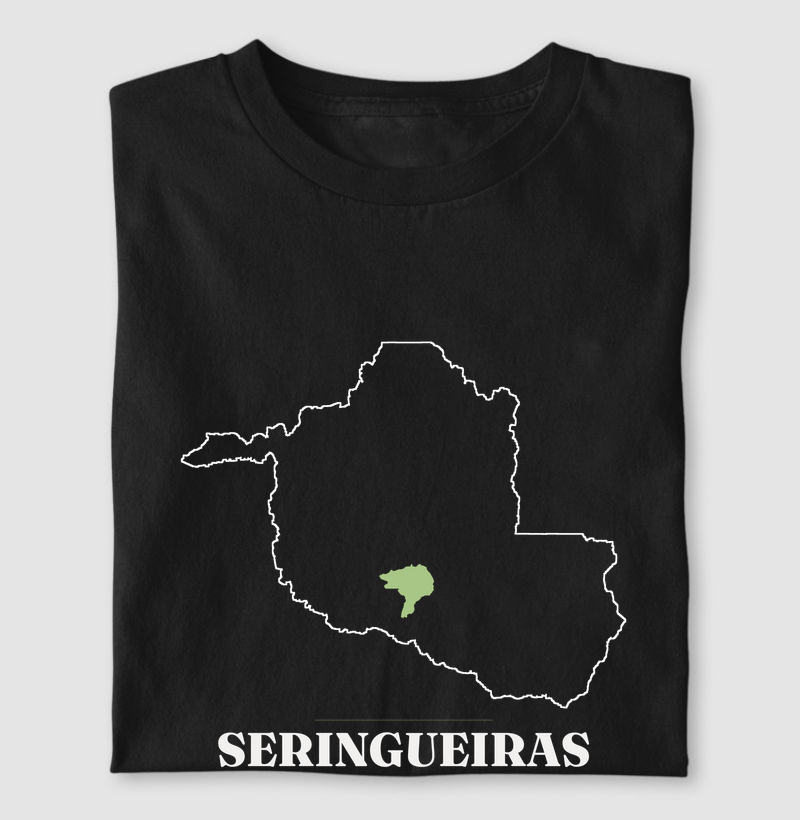 Seringueiras | Traço RO