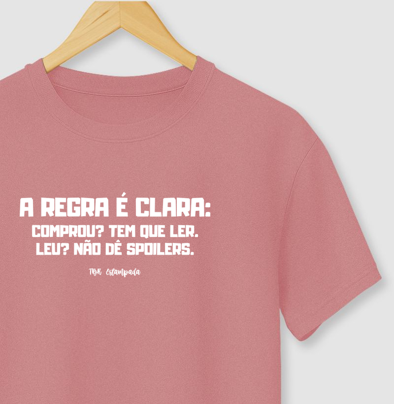 A Regra é Clara