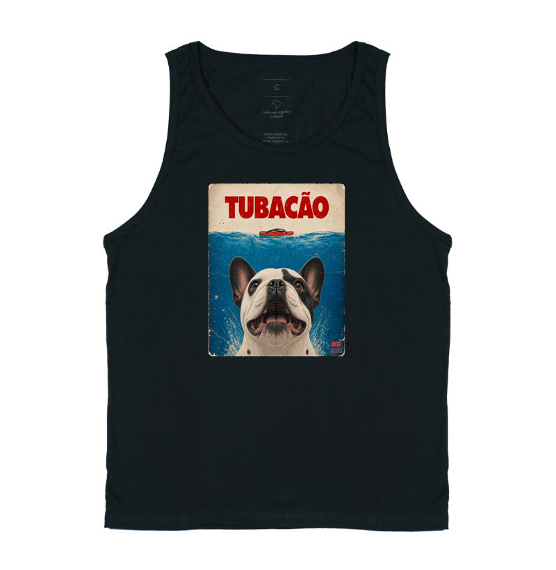 Frances - O Grande Tubacão Malhado