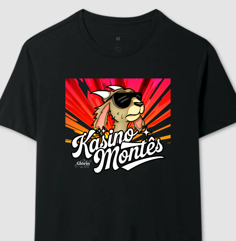 Kasino Montês - Cabrito Montês + Glórin