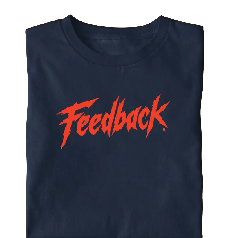 Camiseta Feedback | Últimas Palavras