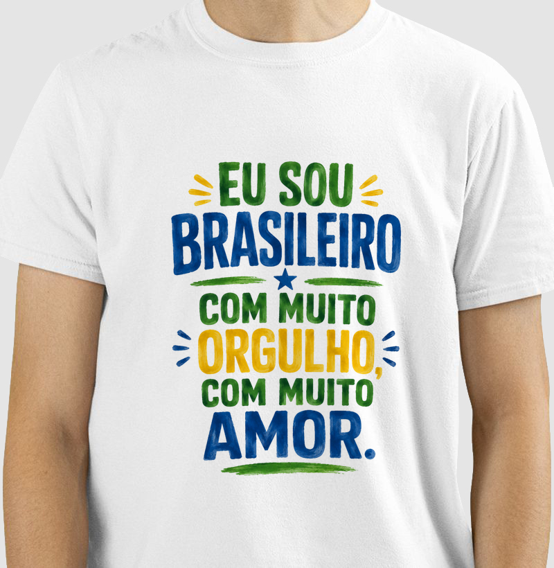 Eu Sou Brasileiro