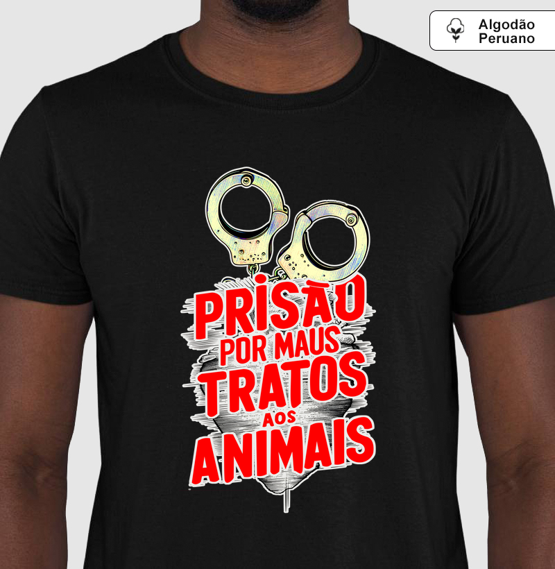 PRISÃO POR MAUS TRATOS - Reserva.Ink