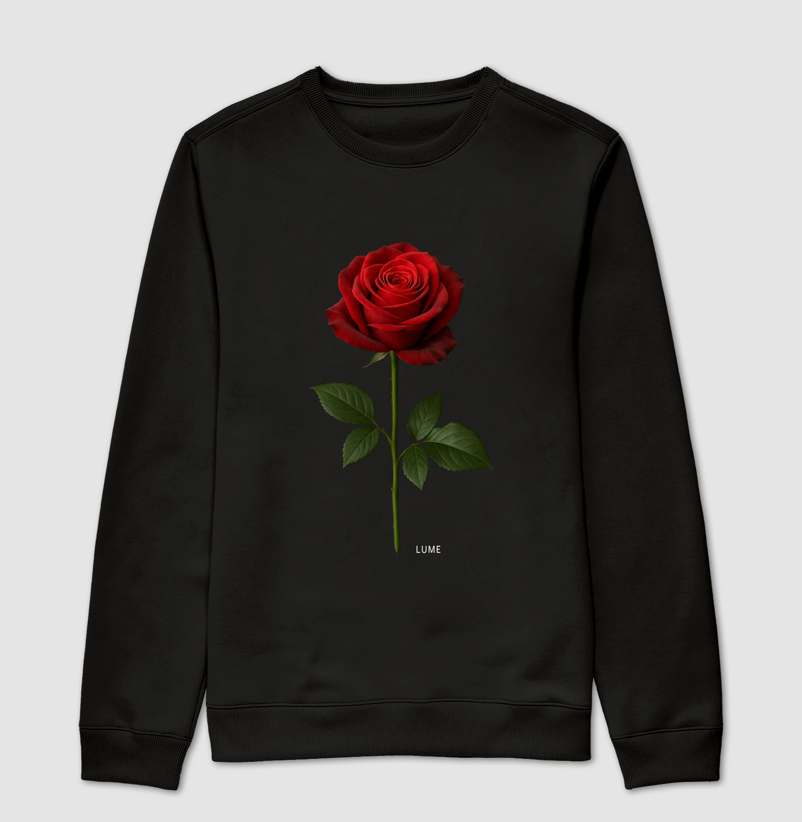 ROSA ( ESTAMPA NO MEIO )