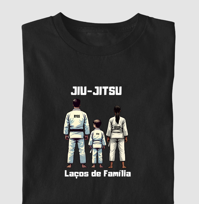 Jiu-Jitsu Laços de Família