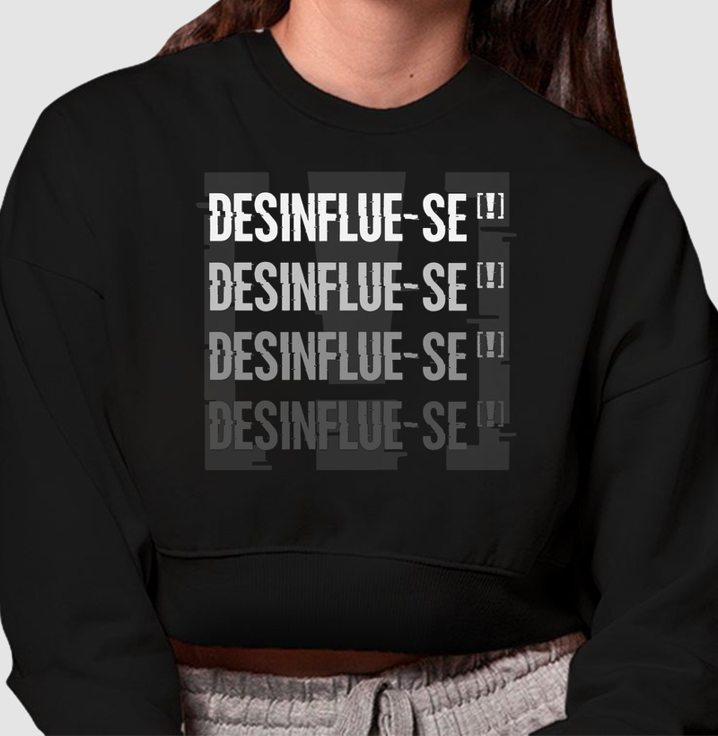 DESINFLUE-SE[!] DEGRADÊ